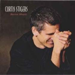 CURTIS STIGERS SECRET HEART Фирменный CD 
