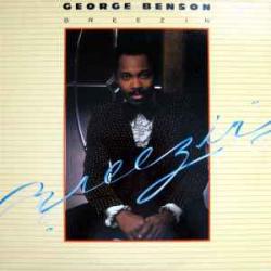 GEORGE BENSON BREEZIN' Виниловая пластинка 