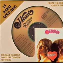HEART DREAMBOAT ANNIE Фирменный CD 