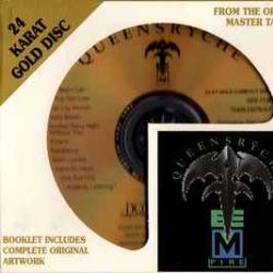 QUEENSRYCHE EMPIRE Фирменный CD 