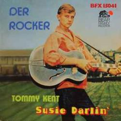 TOMMY KENT Susie Darlin' Виниловая пластинка 