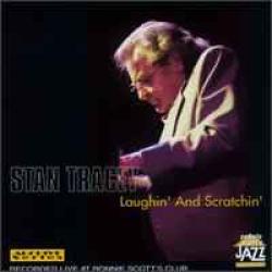 STAN TRACEY LAUGHIN' AND SCRATCHIN' Фирменный CD 