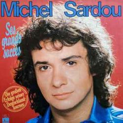 MICHEL SARDOU SES GRANDS SUCCES Виниловая пластинка 