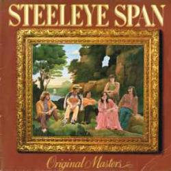 STEELEYE SPAN Original Masters Виниловая пластинка 
