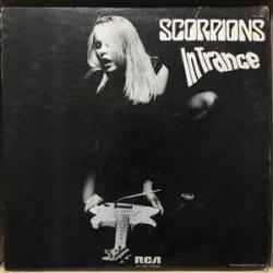SCORPIONS In Trance Виниловая пластинка 