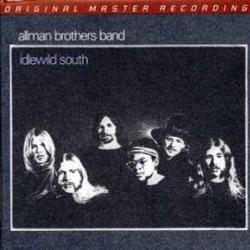 ALLMAN BROTHERS BAND IDLEWILD SOUTH Фирменный CD 