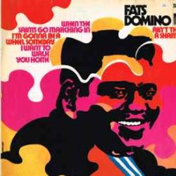 FATS DOMINO Ain't That A Shame Виниловая пластинка 