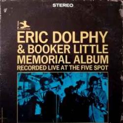 ERIC DOLPHY MEMORIAL ALBUM Виниловая пластинка 