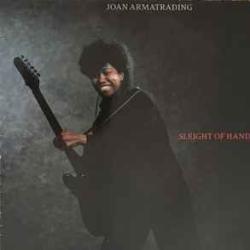 Joan Armatrading SLEIGHT OF HAND Виниловая пластинка 