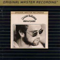 ELTON JOHN HONKY CHATEAU Фирменный CD 