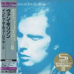 VAN MORRISON INTO THE MUSIC Фирменный CD 