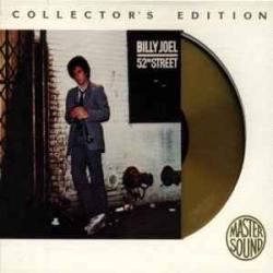 BILLY JOEL 52ND STREET Фирменный CD 