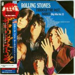 ROLLING STONES THROUGH THE PAST, DARKLY (BIG HITS VOL.2) Фирменный CD 