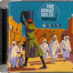 MARS VOLTA BEDLAM IN GOLIATH Фирменный CD 