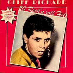 CLIFF RICHARD 20 ROCK'N'ROLL HITS Виниловая пластинка 