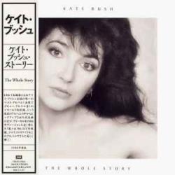 KATE BUSH WHOLE STORY Фирменный CD 