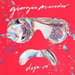 GIORGIO MORODER DEJA-VU Фирменный CD 