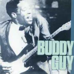 BUDDY GUY BUDDY GUY Фирменный CD 