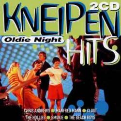 VARIOUS KNEIPEN HITS - OLDIE NIGHT Фирменный CD 