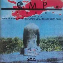 VARIOUS 3000 Series CMP'ler I Фирменный CD 