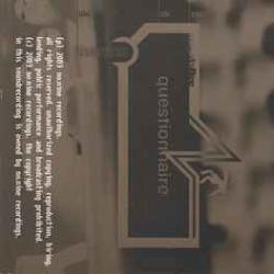 ME & MRS BEE QUESTIONNAIRE Фирменный CD 