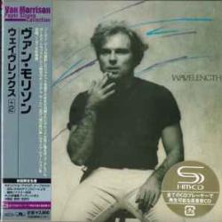 VAN MORRISON WAVELENGHT Фирменный CD 