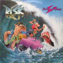 RISK DIRTY SURFACES Виниловая пластинка 