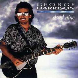 GEORGE HARRISON CLOUD NINE Фирменный CD 