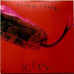 ALICE COOPER KILLER Виниловая пластинка 