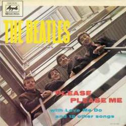 BEATLES PLEASE PLEASE ME Виниловая пластинка 