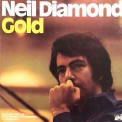 NEIL DIAMOND GOLD Виниловая пластинка 