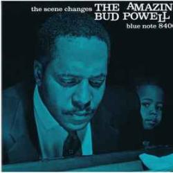 BUD POWELL Scene changes, vol.5 Виниловая пластинка 