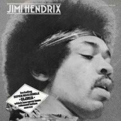 JIMI HENDRIX CRY OF LOVE Виниловая пластинка 