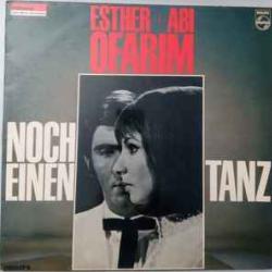 ESTHER & ABI OFARIM NOCH EINEN TANZ Виниловая пластинка 