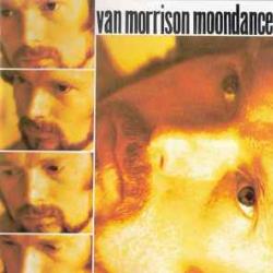 VAN MORRISON Moondance Фирменный CD 