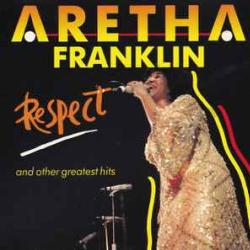 ARETHA FRANKLIN RESPECT Фирменный CD 