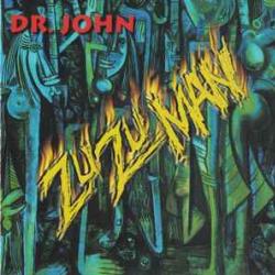 DR. JOHN ZU ZU MAN Фирменный CD 