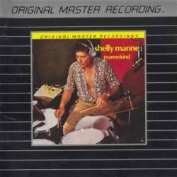 SHELLY MANNE MANNEKIND Фирменный CD 