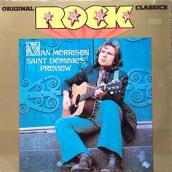 VAN MORRISON SAINT DOMINIC'S PREVIEW Виниловая пластинка 