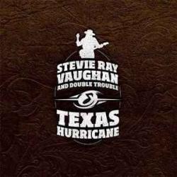 STEVIE RAY VAUGHAN AND DOUBLE TROUBLE Texas Hurricane LP-BOX 