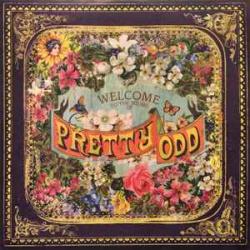 Panic! At The Disco Pretty Odd Виниловая пластинка 