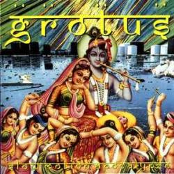 GROTUS SLOW MOTION APOCALYPSE Виниловая пластинка 