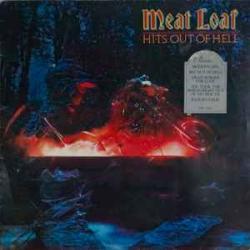 MEAT LOAF HITS OUT OF HELL Виниловая пластинка 