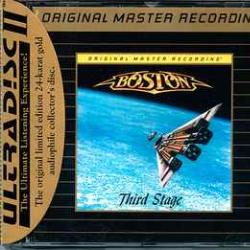BOSTON THIRD STAGE Фирменный CD 