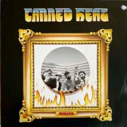 CANNED HEAT REHEATED Виниловая пластинка 