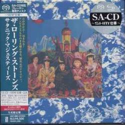 ROLLING STONES THEIR SATANIC MAJESTIES REQUEST Фирменный CD 