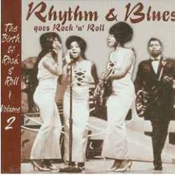 VARIOUS RHYTHM & BLUES VOLUME 6 Фирменный CD 