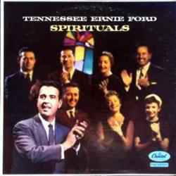 TENNESSEE ERNIE FORD SPIRITUALS Виниловая пластинка 