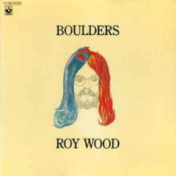 ROY WOOD Boulders Виниловая пластинка 