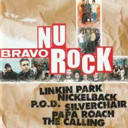 VARIOUS BRAVO NU ROCK Фирменный CD 